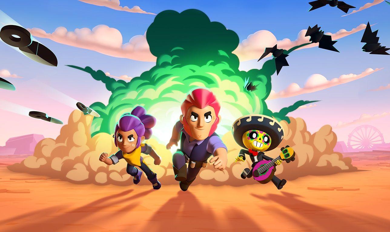 1288x768 Brawl Stars updates: All updates and new brawlers in one place!