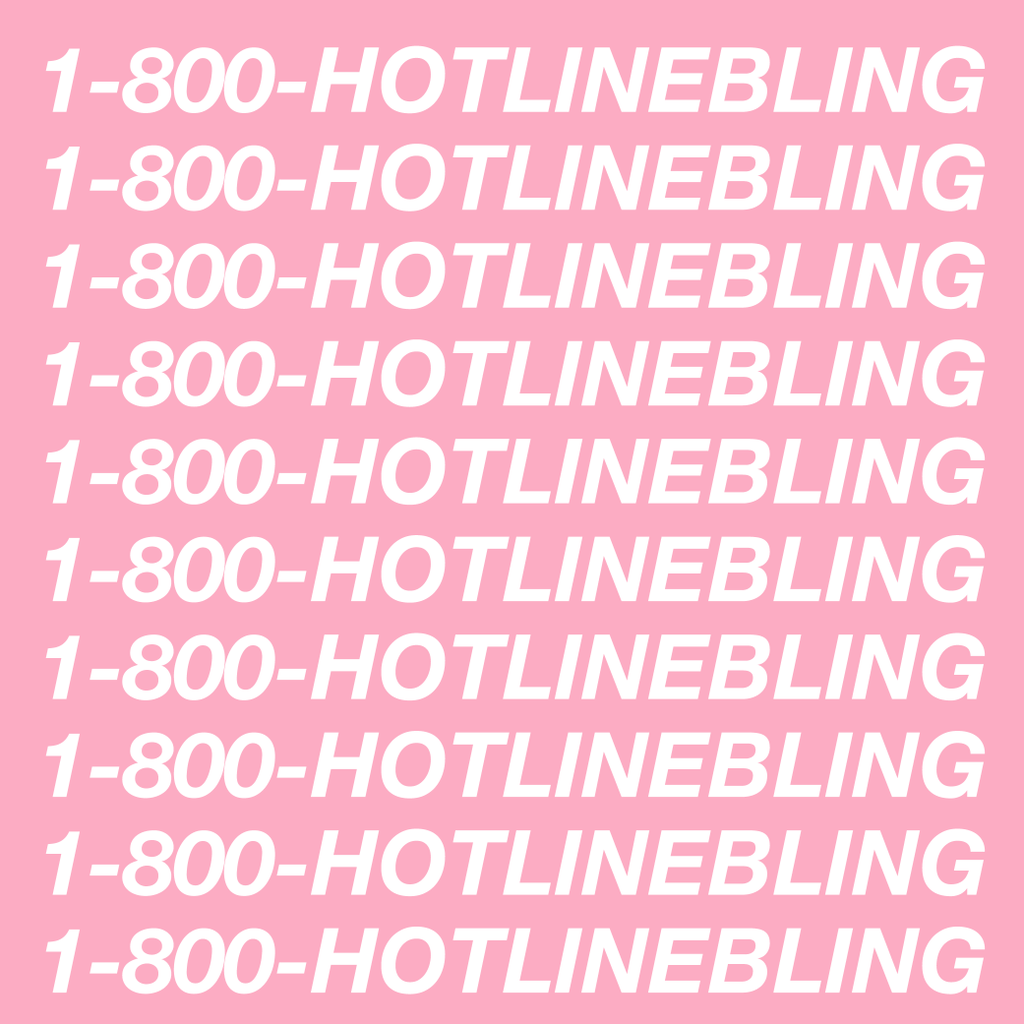 1024x1024 hotline bling