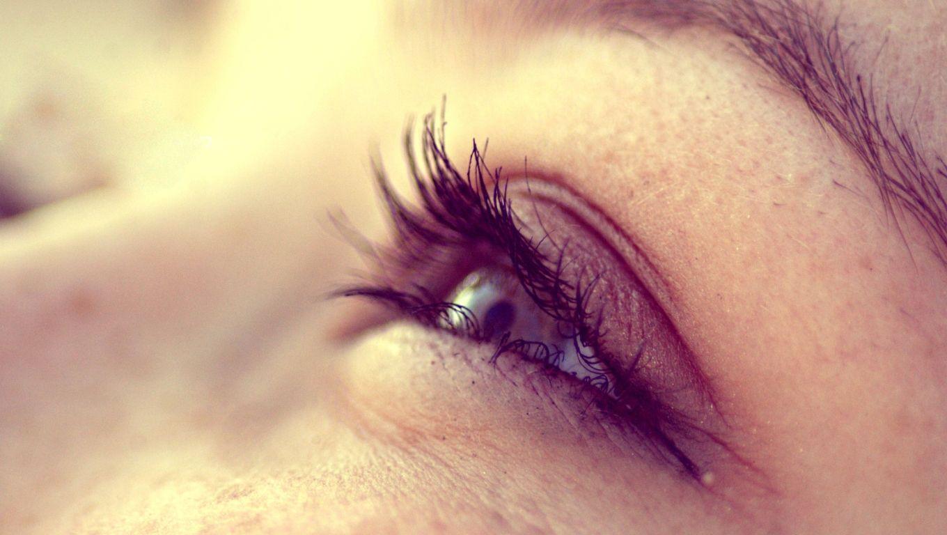 Eyelashes Wallpapers - Top Free Eyelashes Backgrounds - WallpaperAccess