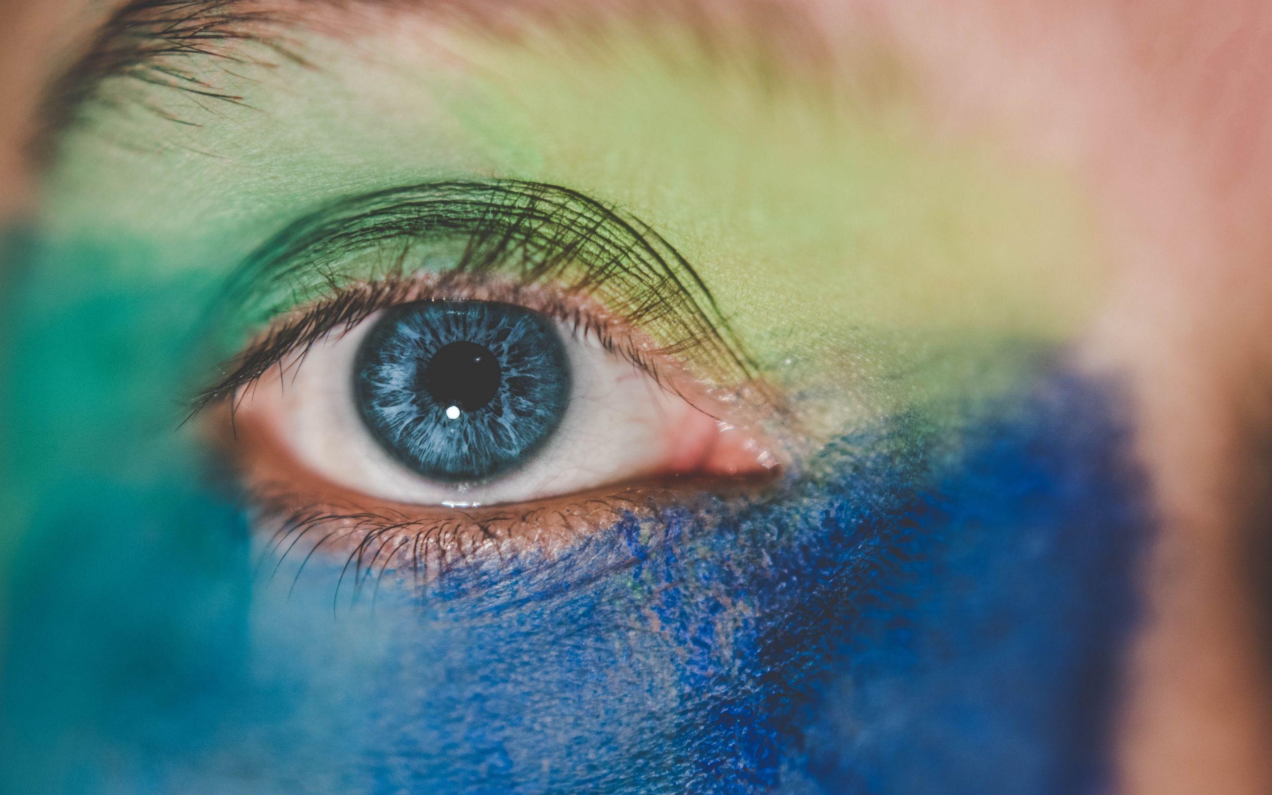 Eyelashes Wallpapers - Top Free Eyelashes Backgrounds - WallpaperAccess