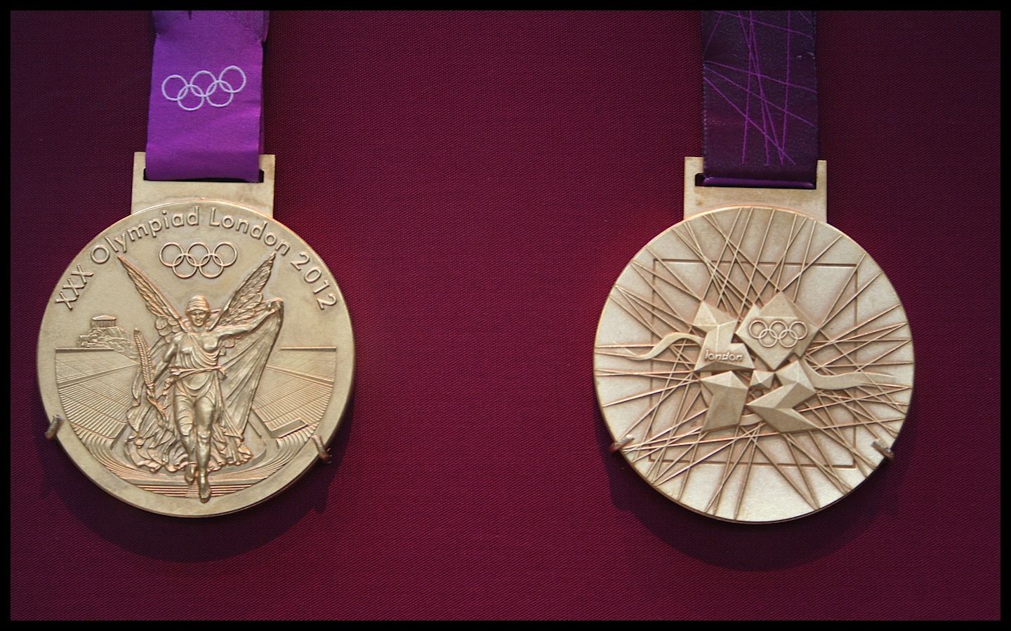 1440x900 As close as I'm going to get to an Olympic gold