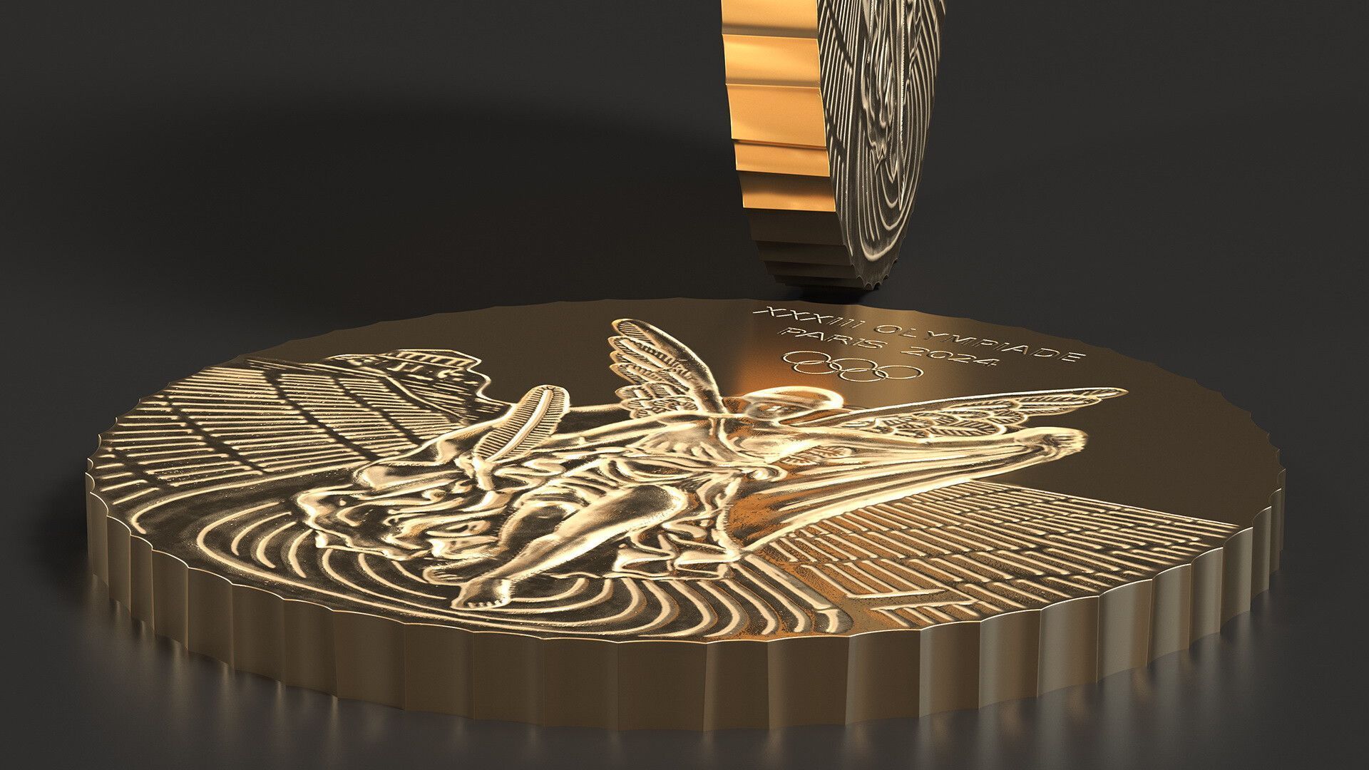 1920x1080 Andrey Simonenko Olympic Gold Medal