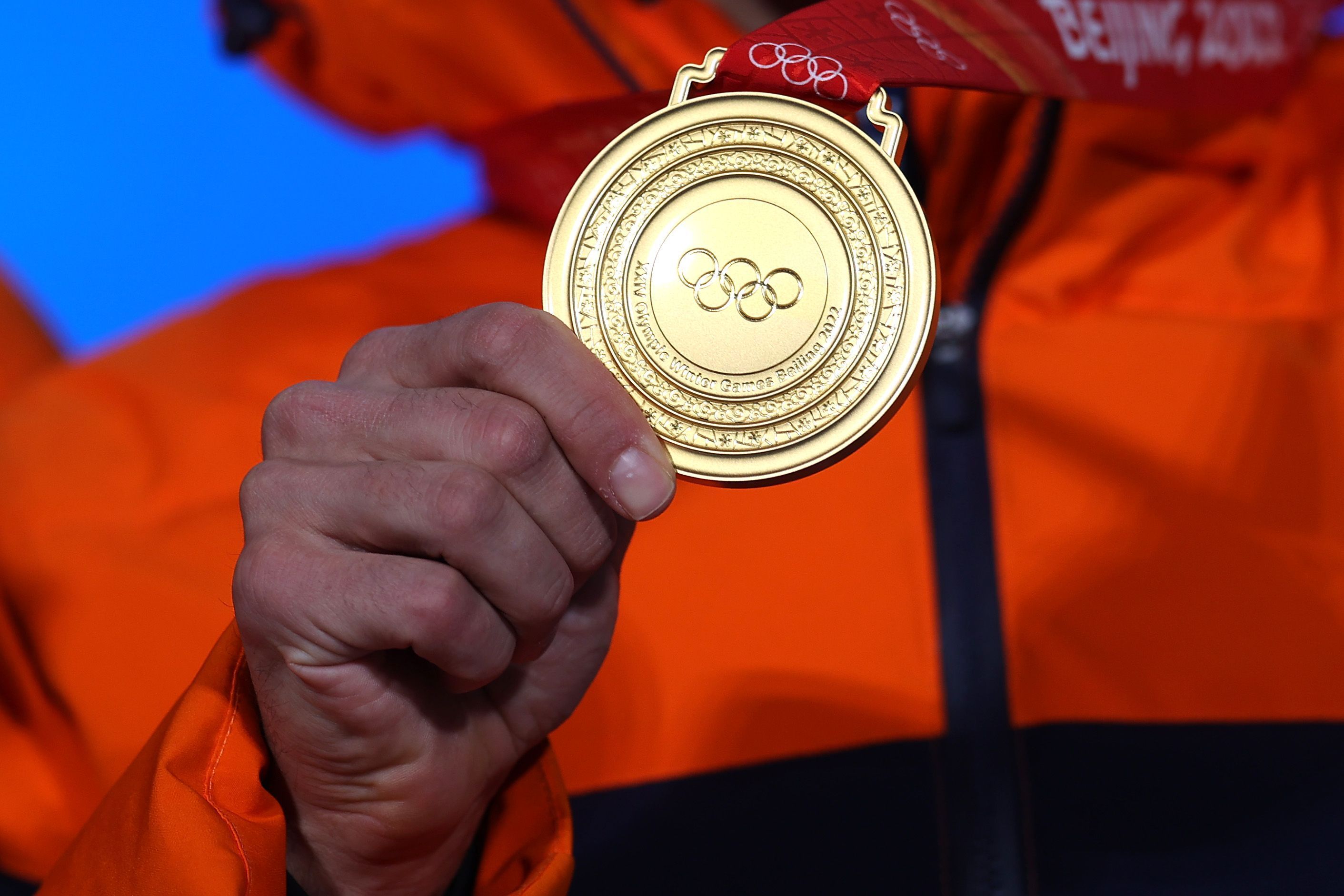 2823x1882 Beijing Olympics photo: Day 5 of the Winter Games