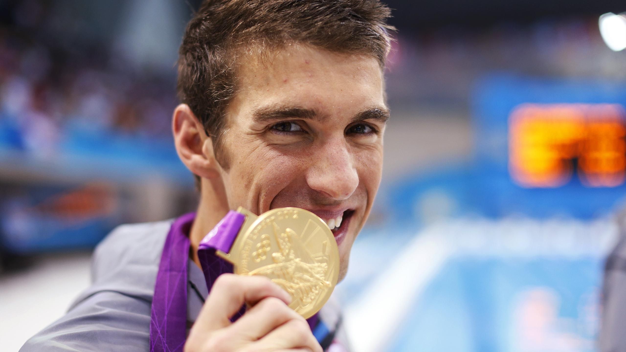 2560x1440 Tokyo 2020 Olympic Games: Who Joins Michael Phelps And Usain Bolt On All Time Gold Medal List?