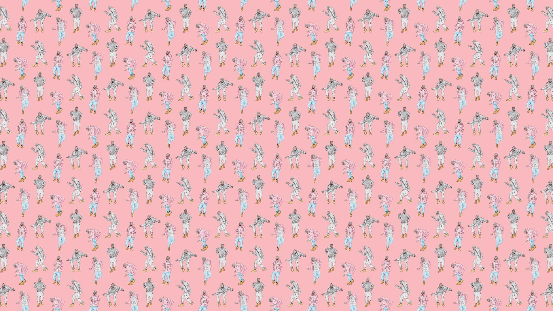 1920x1080 Drake iPhone Wallpaper Hotline Bling 54893