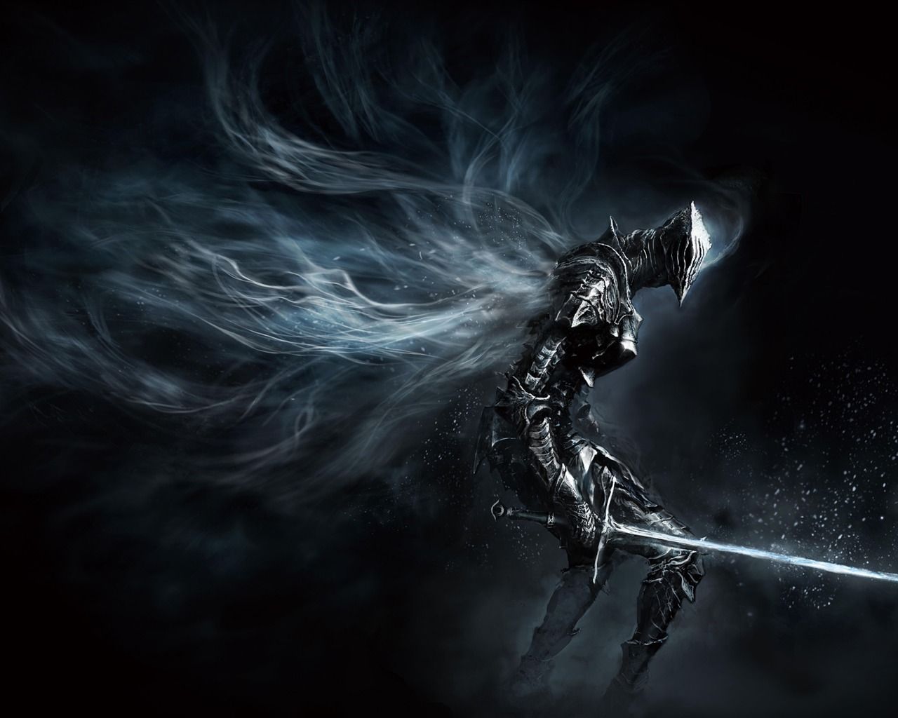 1280x1024 Dark Souls 3 Artwork PC Game HD Wallpaper