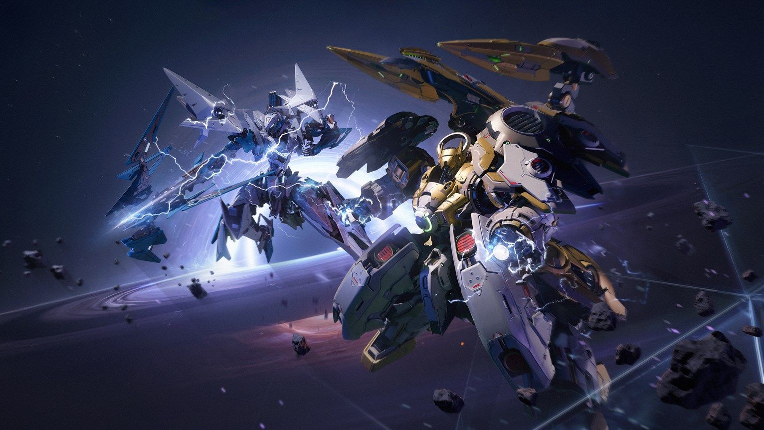 1532x862 Play Mecha BREAK. Xbox Cloud Gaming on