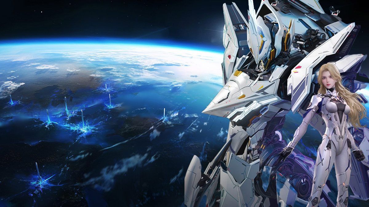 1200x675 Mecha BREAK: Rocky Development, Early Prototypes, & the Mecha Dream