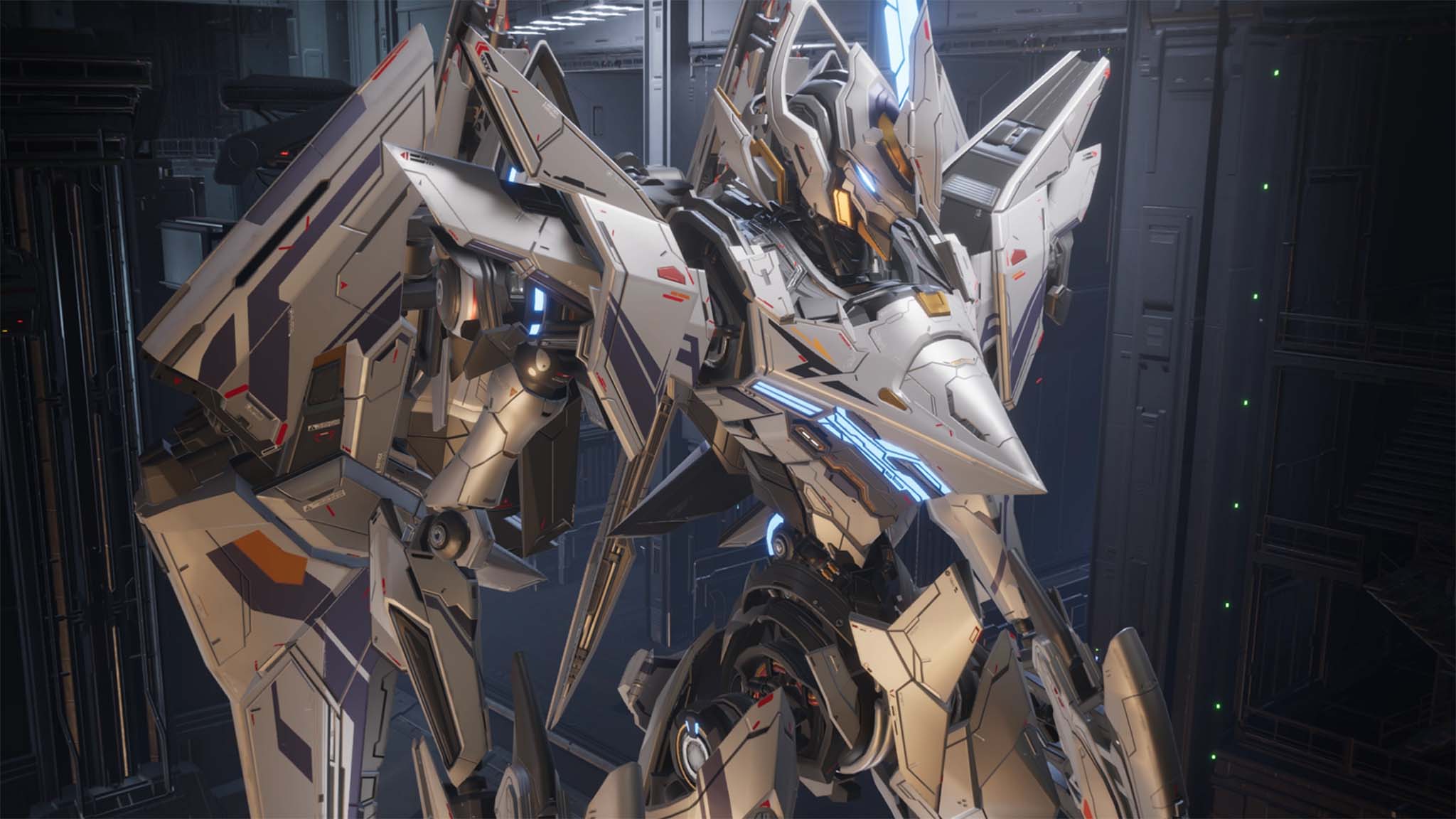 2048x1152 Mecha BREAK is the giant robot PvPvE missing in your life