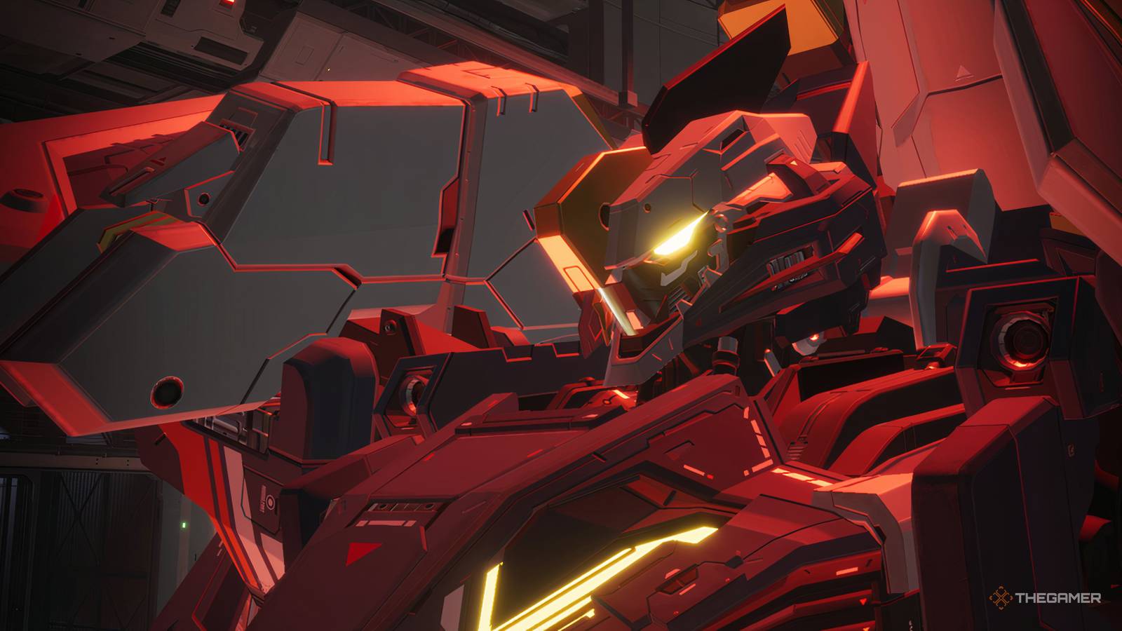 1600x900 Mecha Break Review: A Delicious Filet Mignon, Slathered In Ketchup