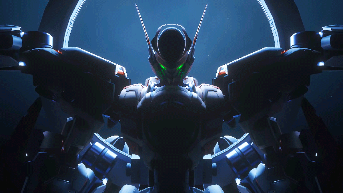 1200x675 Mecha BREAK Beta Gameplay Trailer