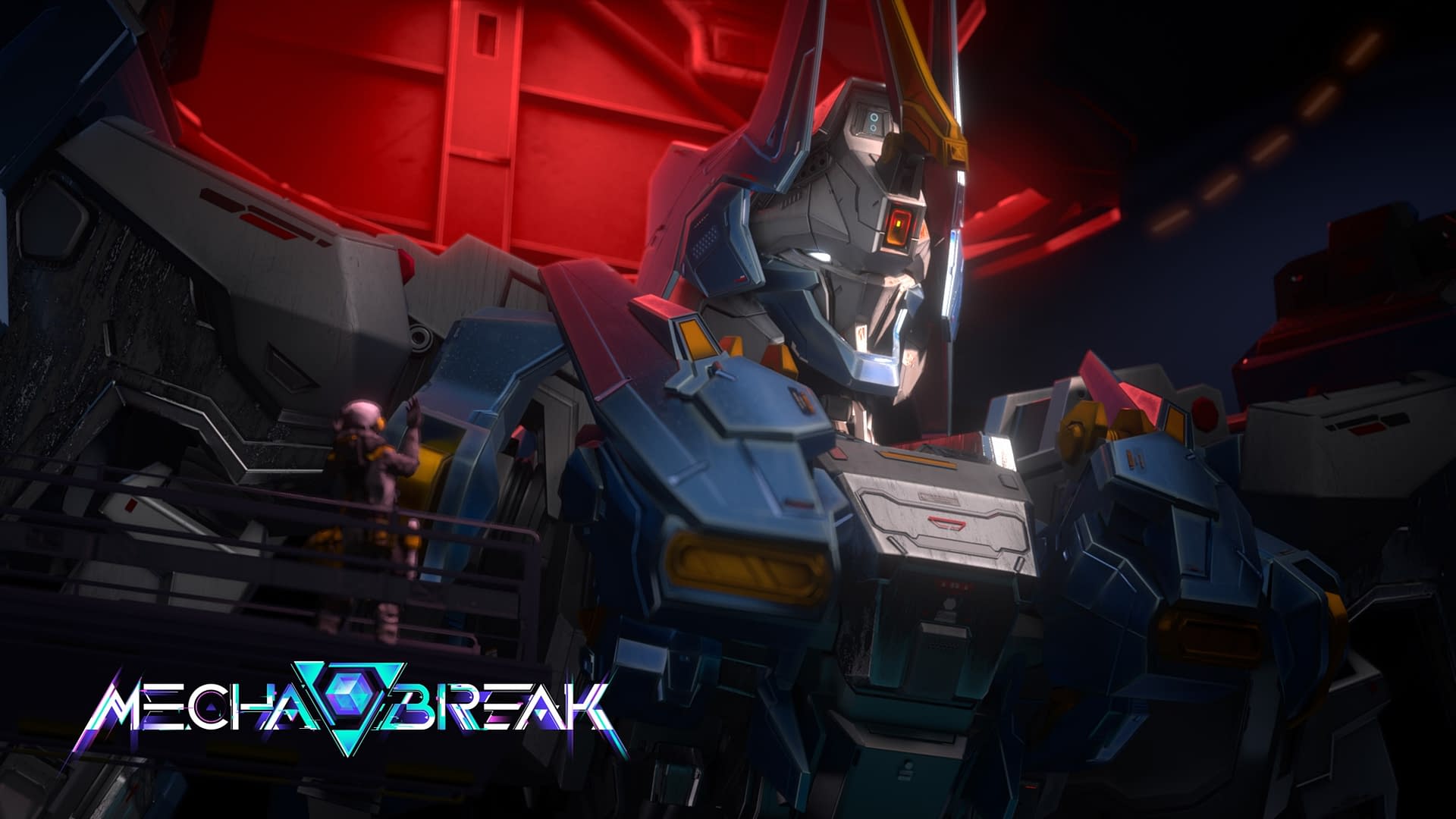 1920x1080 Mecha Break Has Dropped An All New Story Trailer