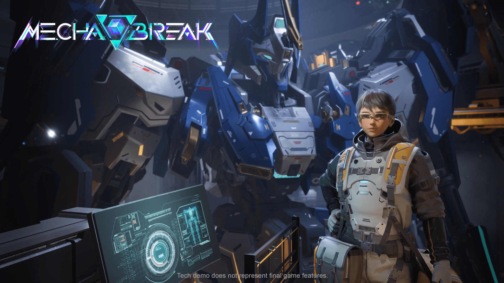 1920x1080 Mecha Break Becomes First Game To Demo Nvidia ACE With New Nemotron 4 RAG, RTX 4070 Variant With Slower GDDR6 VRAM And Similar Pricing Sneakily Launched.net News