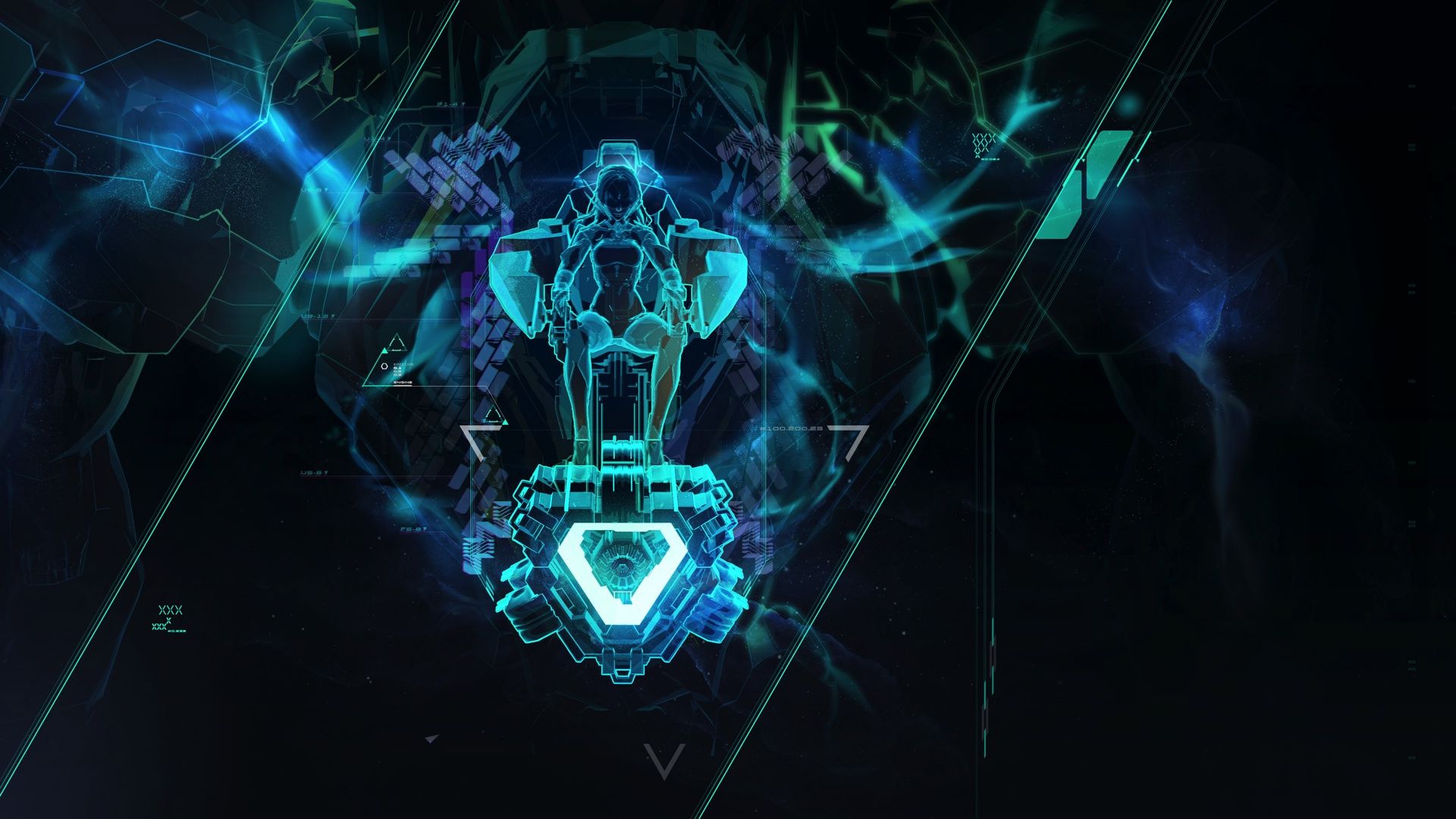 1920x1080 Mecha BREAK Screenshot Gallery