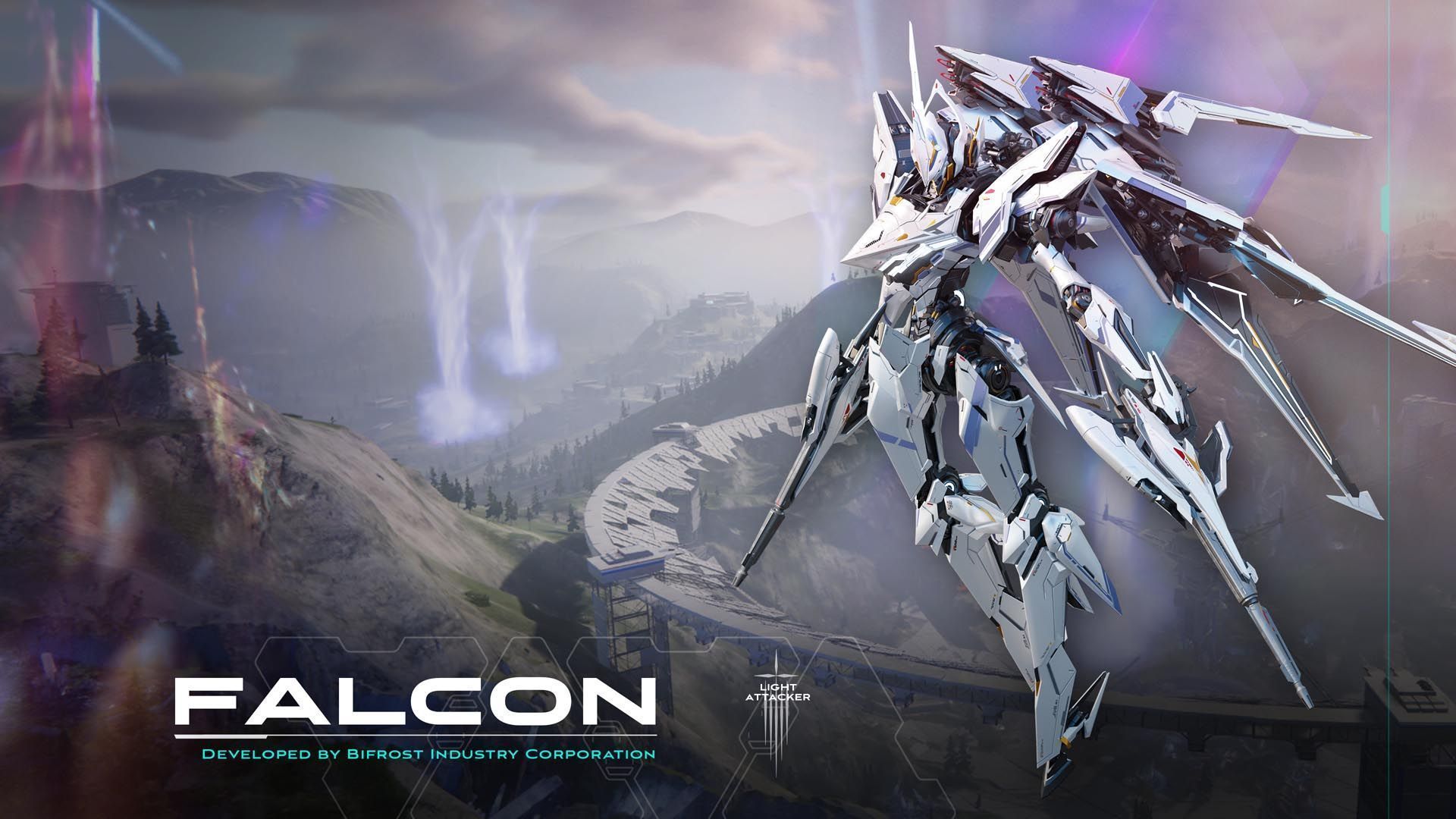 1920x1080 Mecha Break Open Beta Begins Today: Tips on Choosing Your Striker