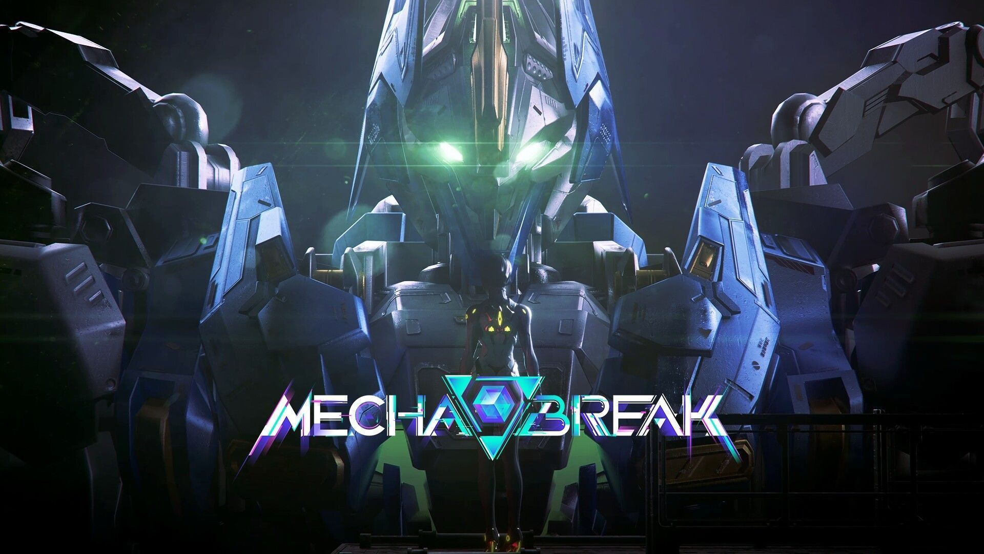 1920x1080 Mecha BREAK Screenshots · SteamDB
