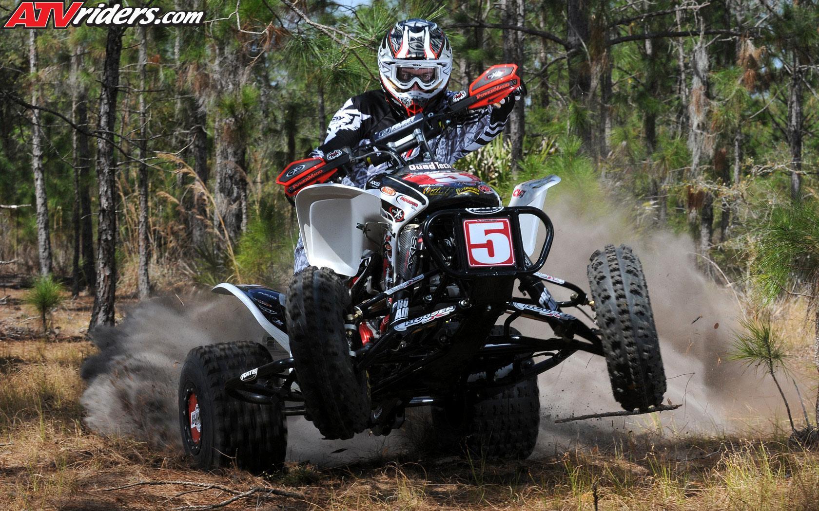 1680x1050 Honda ATV