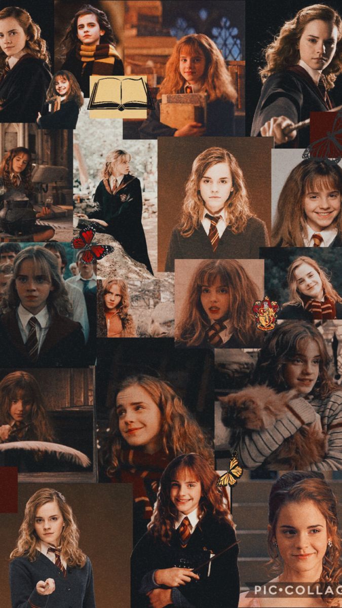 675x1200 Hermione Granger wallpaper