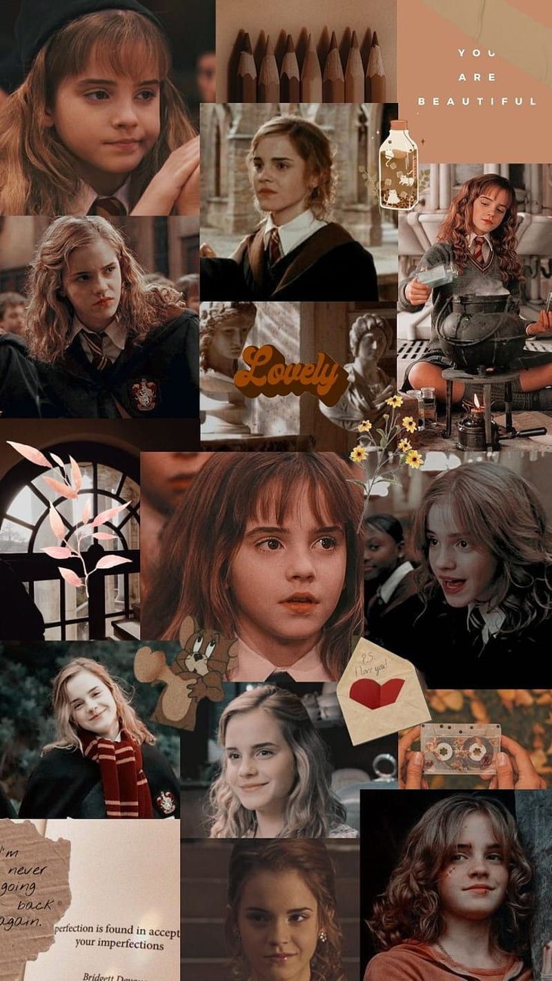800x1421 HD hermione granger wallpaper