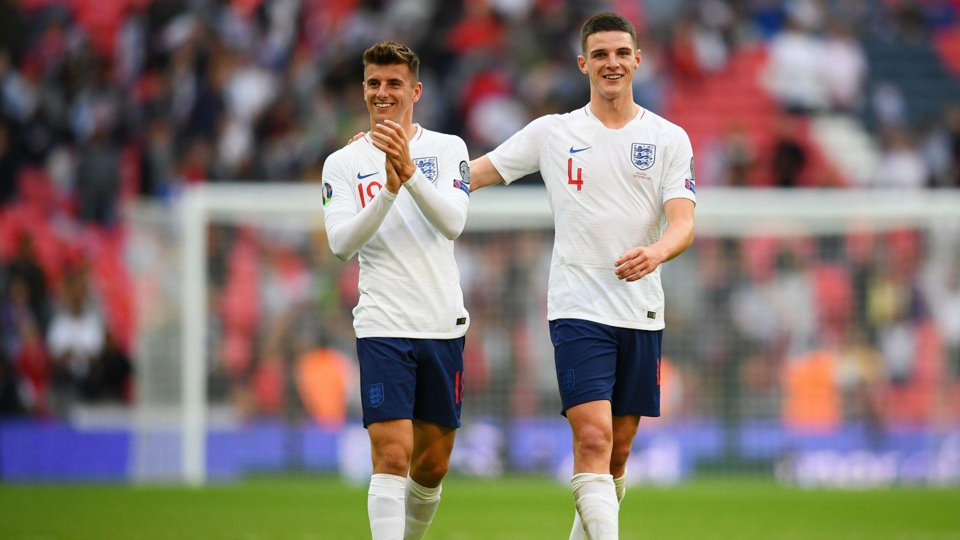 1920x1080 Southgate: England youngsters are not wallpaper. FOX Sports Asia
