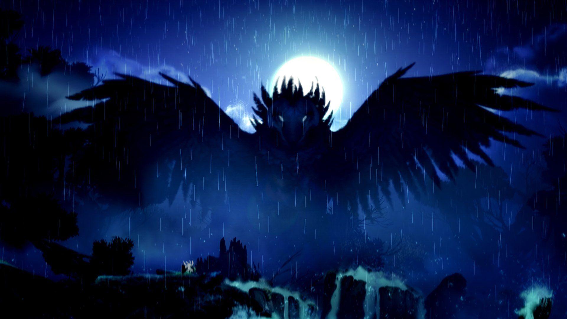 1920x1080 Free download 46 Ori and the Blind Forest HD Wallpaper Background