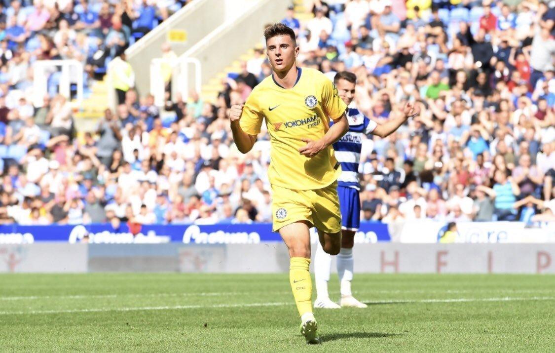 1125x715 Mason Mount Wallpaper