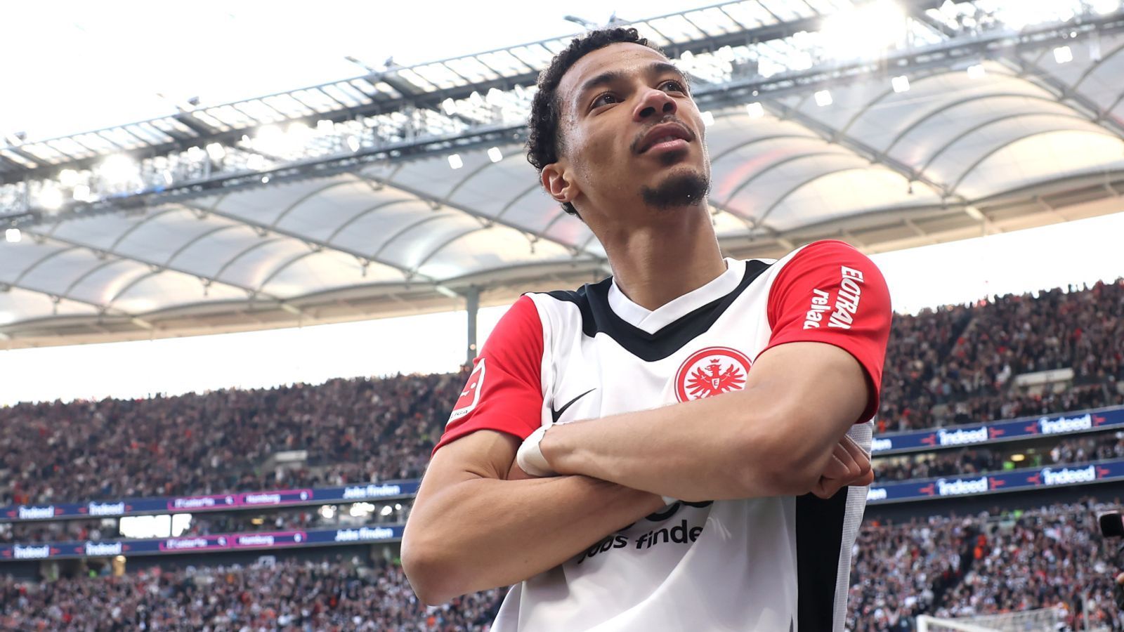 1600x900 Hugo Ekitike set for Premier League move? Eintracht Frankfurt star ready for next step after Bundesliga breakthrough