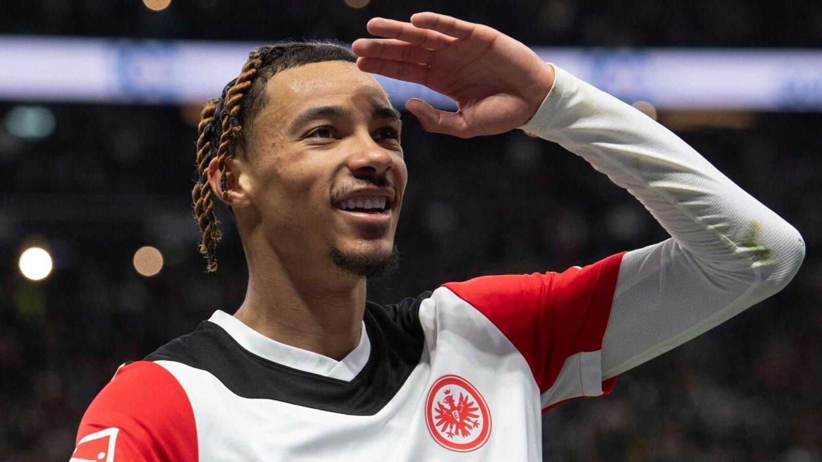 1600x900 Hugo Ekitike joins Liverpool: Eintracht Frankfurt striker completes £79m transfer to Premier League champions
