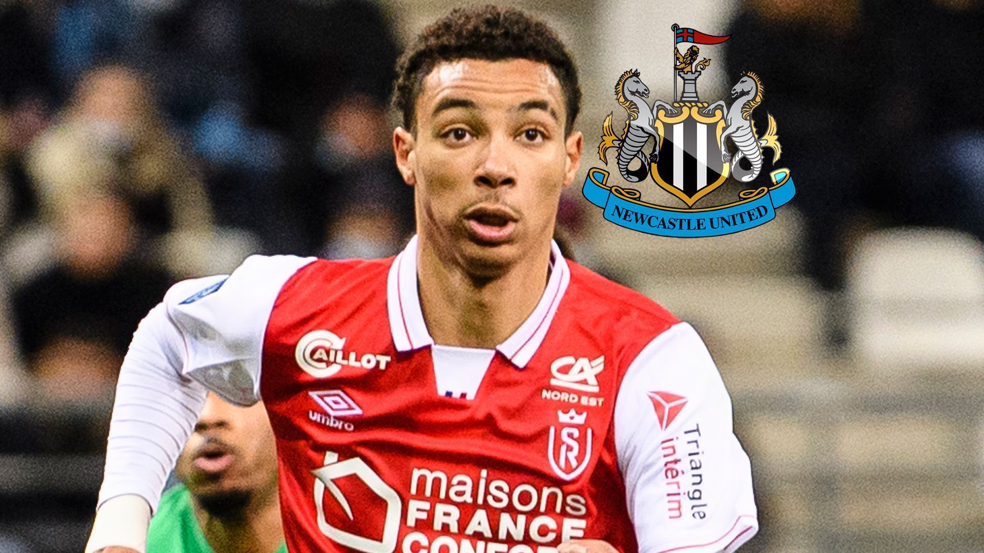 1920x1080 Newcastle 'agree Five Year Deal' With £36m Rated Hugo Ekitike With Wonderkid Striker Ready To Snub Dortmund Transfer