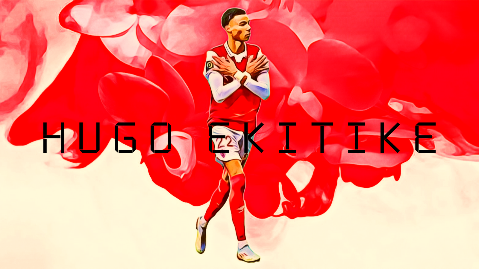 1600x900 PROSPECT. Hugo Ekitike: Is Reims' teenage striker ready for the Premier League? French Football News