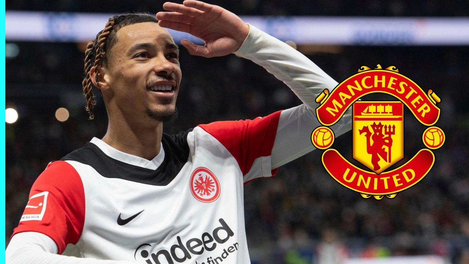 1600x900 Man Utd make 'direct contact' to sign £85m striker; move ahead of Liverpool, Chelsea amid one key advantage
