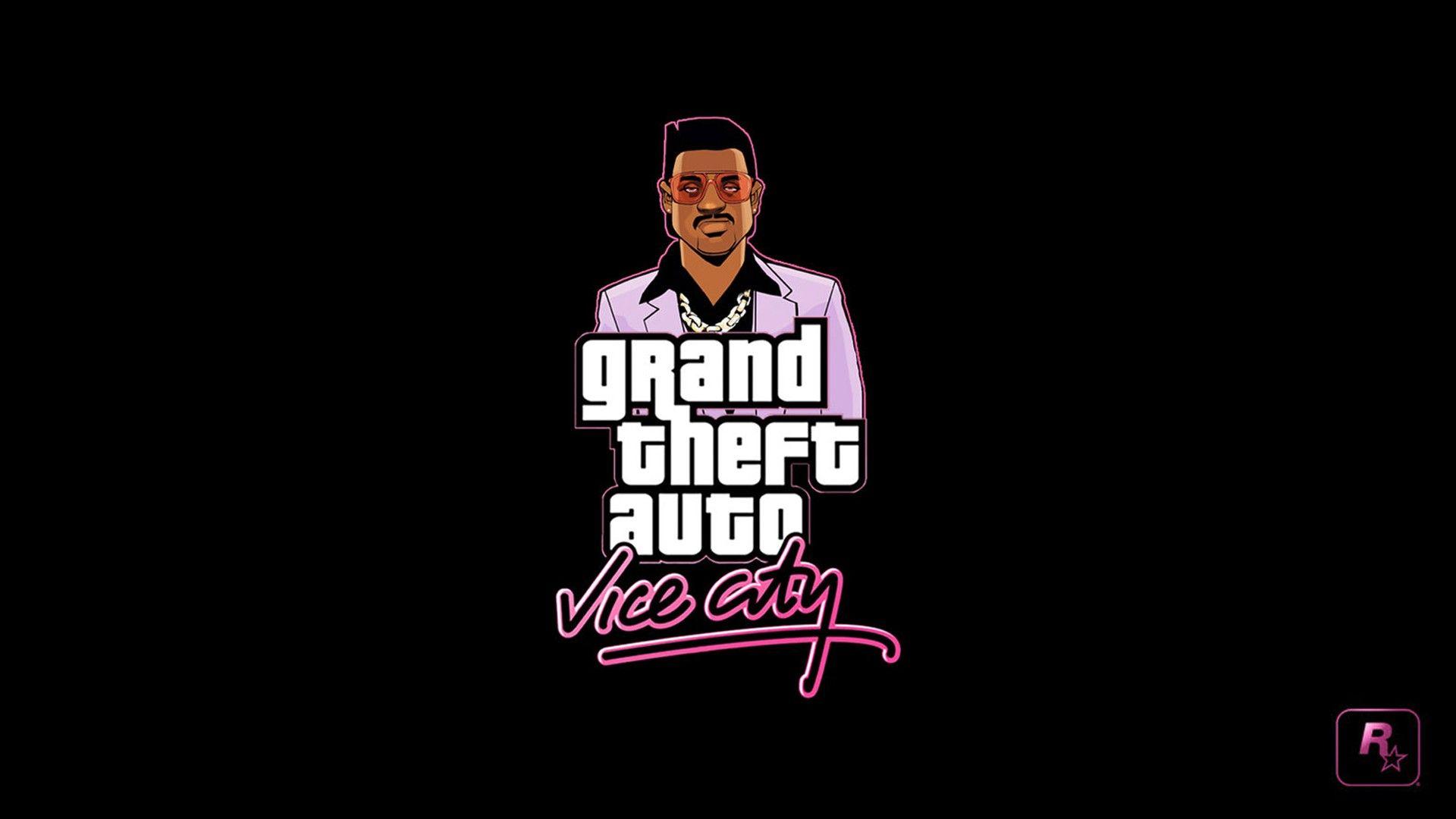1920x1080 Grand Theft Auto Vice City, Rockstar Games, PlayStation Video