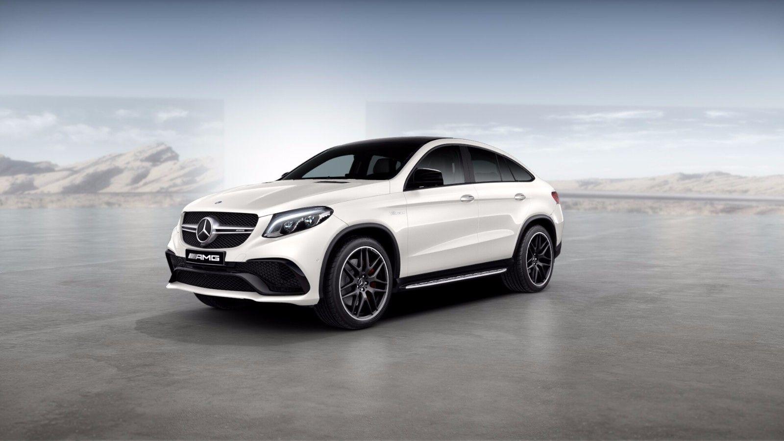Mercedes AMG GLE 63 S review one of the fastest accelerating SUVs in the  world  British GQ  British GQ