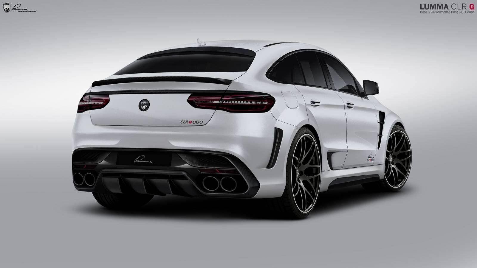 1600x900 mercedes amg, Gle Coupe, Lumma, Design, Cars, Suv, Modified