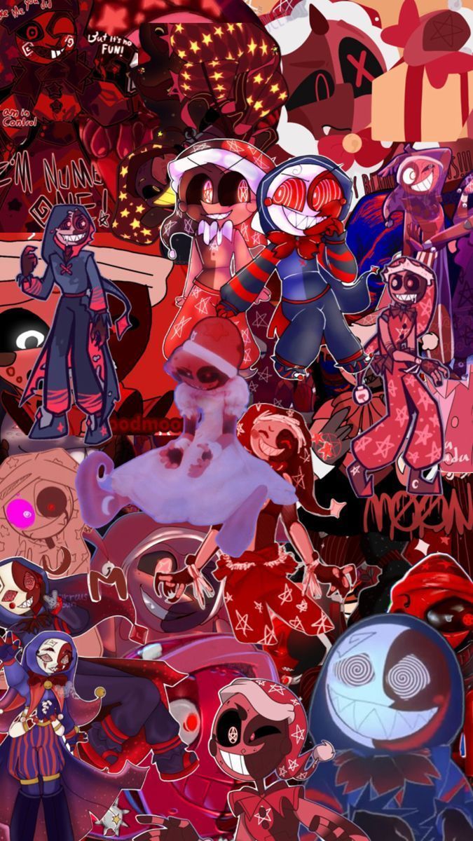675x1200 Bloodmoon college. Sun and moon drawings, Moon drawing, Fnaf wallpaper