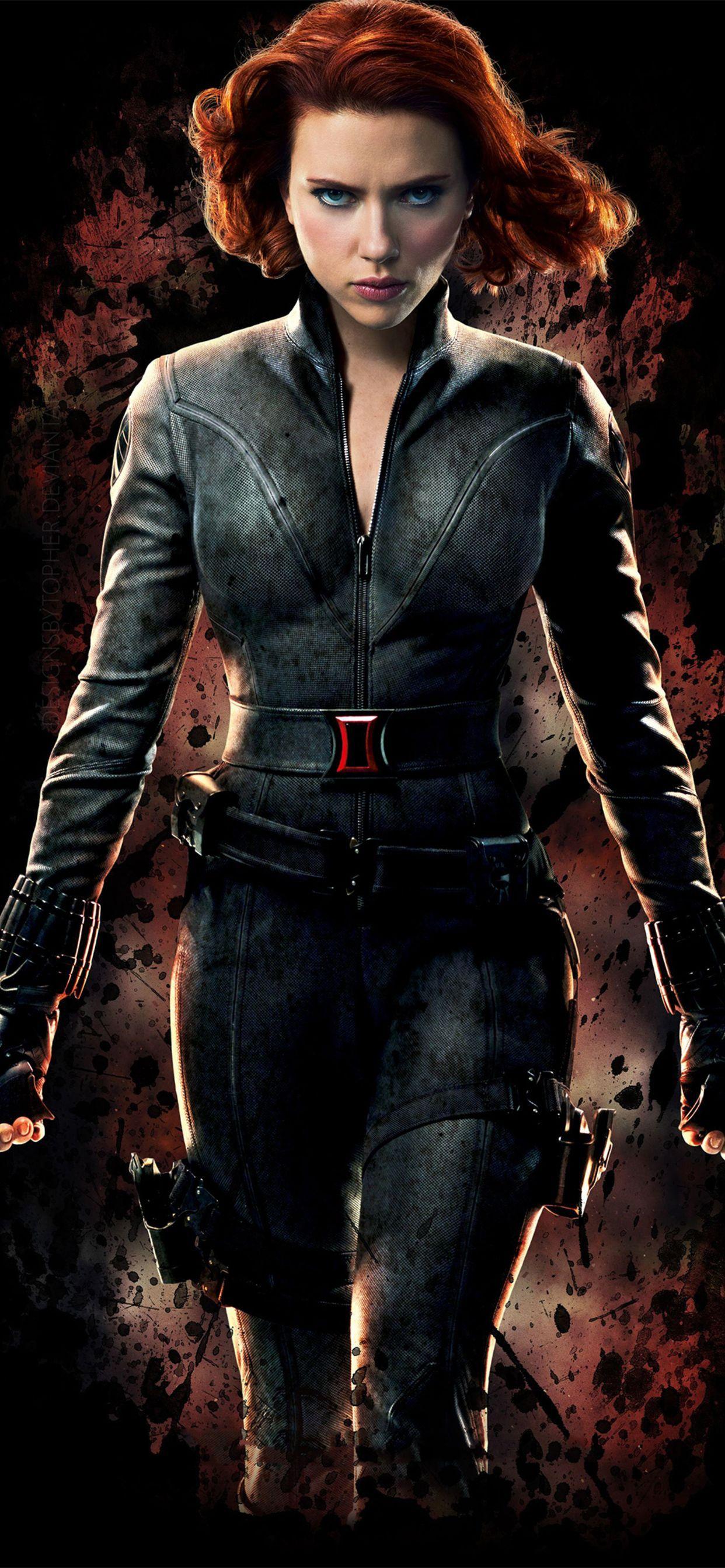 1242x2688 Black Widow 4k New iPhone XS MAX HD 4k Wallpaper, Image, Background, Photo and Pictu. Black widow marvel, Black widow avengers, Black widow scarlett