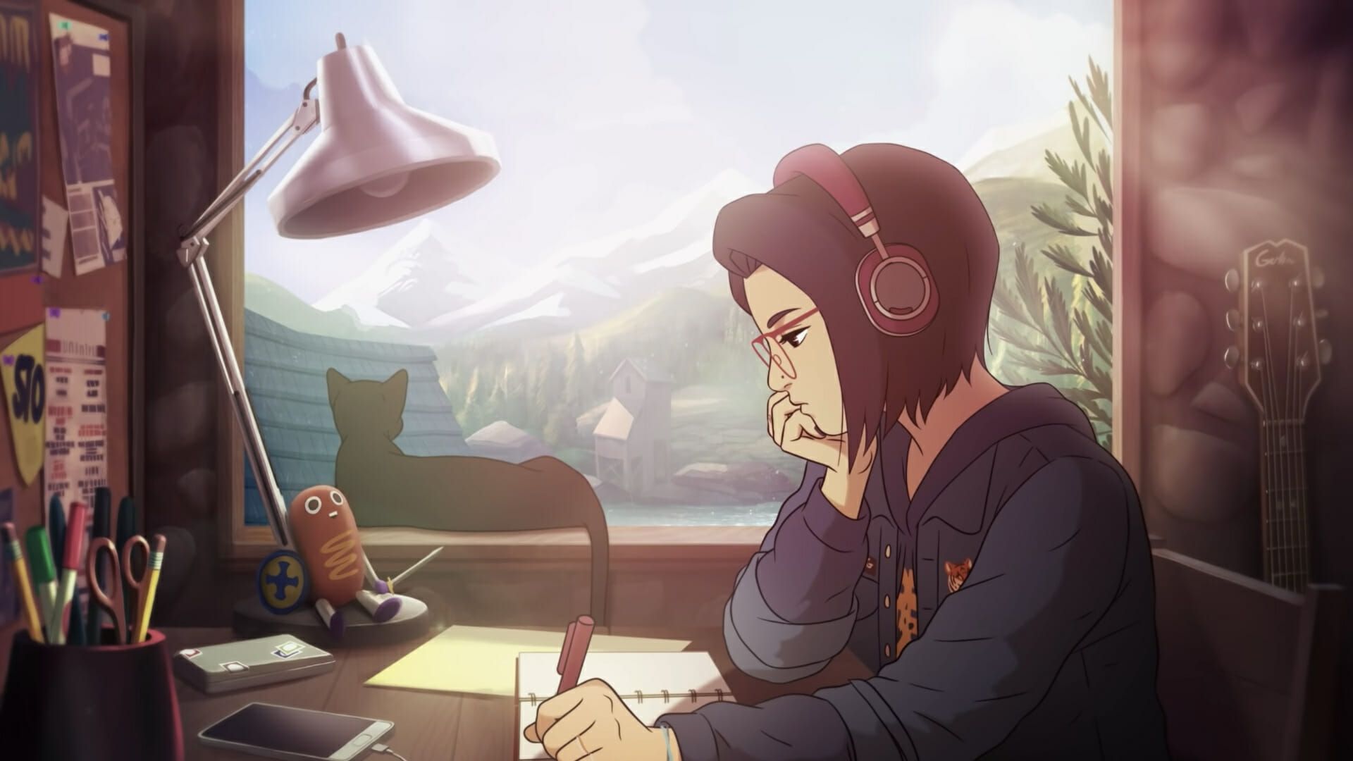 1920x1080 Sun & Moon Studios show their True Colors in the Life Is Strange trailers
