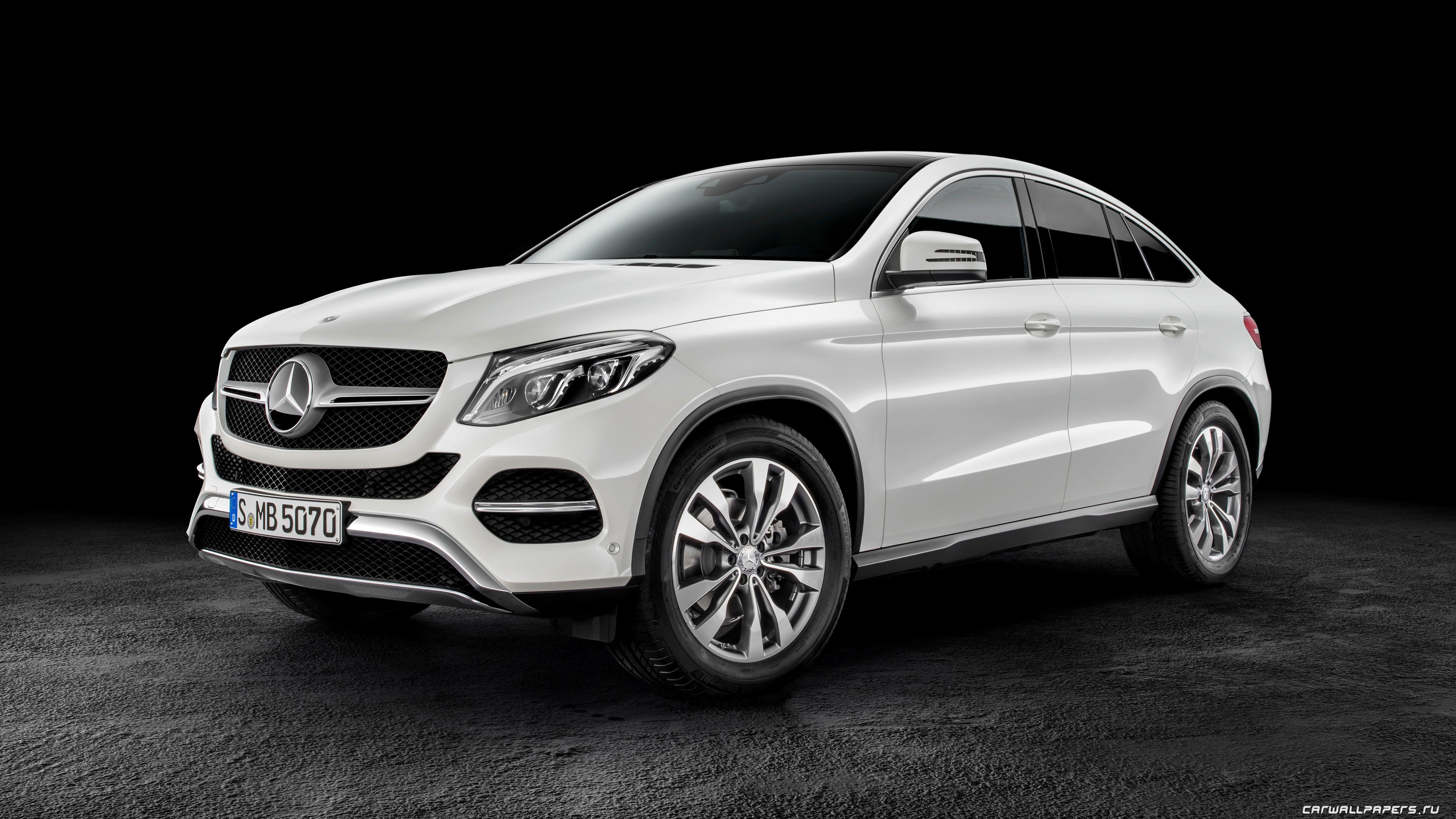 5120x2880 Cars Desktop Wallpaper Mercedes Benz GLE Coupe 4MATIC