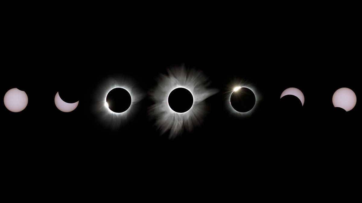 1200x675 Amazing Total Solar Eclipse Photo Show 'Black Hole in the Sky'