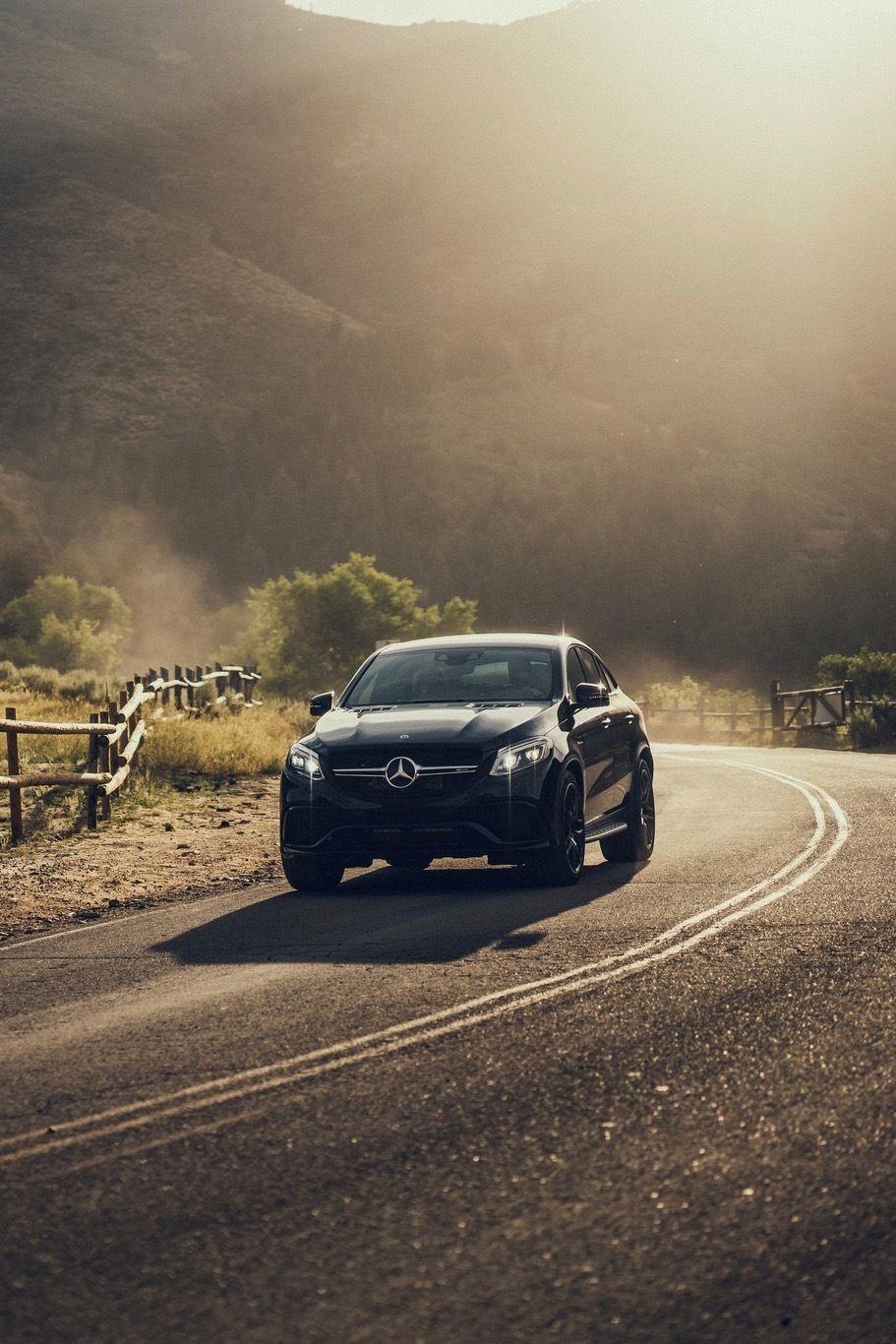 911x1366 A Sportier Choice: The New Mercedes Benz GLE Coupé. Мерседес Amg