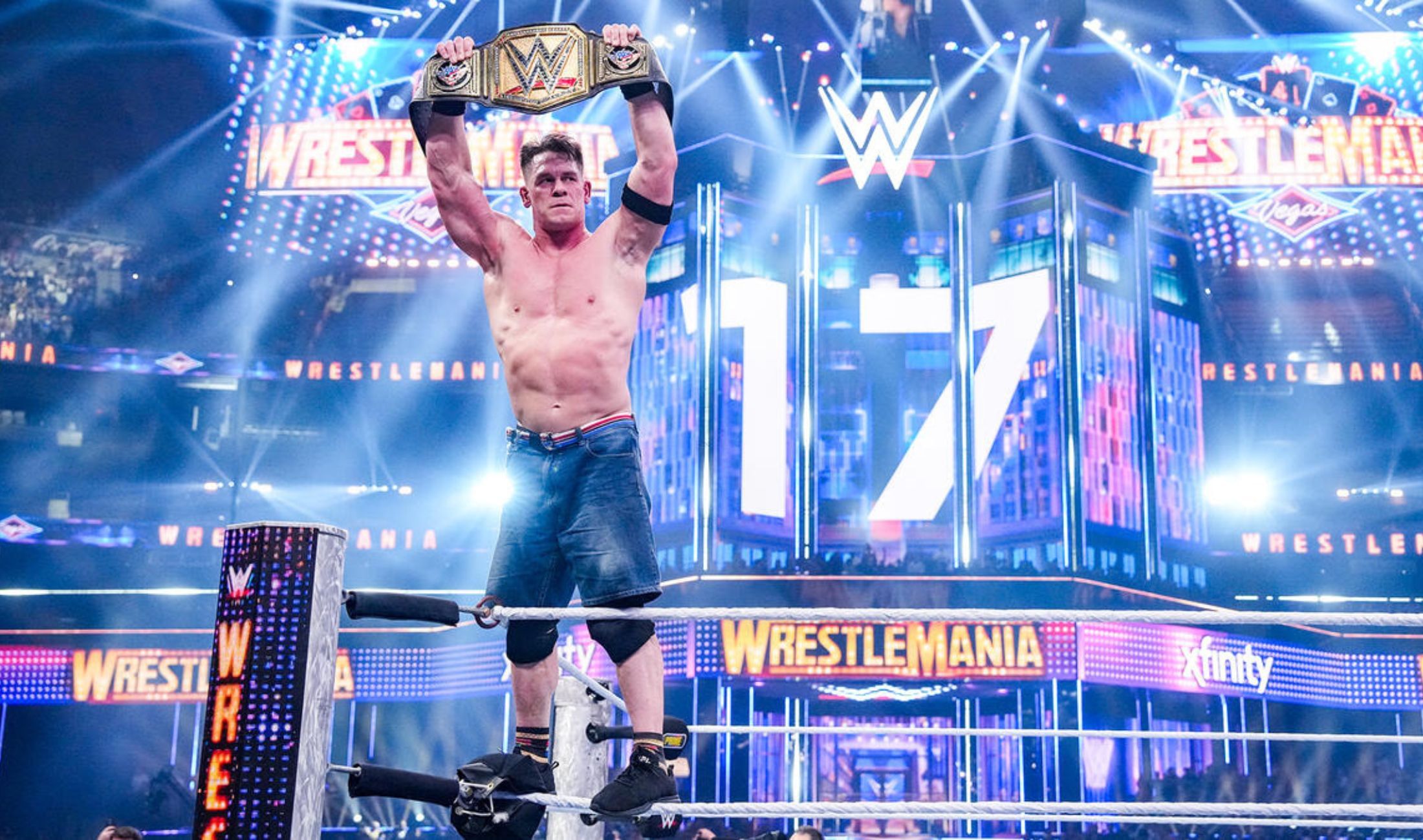 2200x1300 List of all John Cena's WWE appearances in 2025 so far