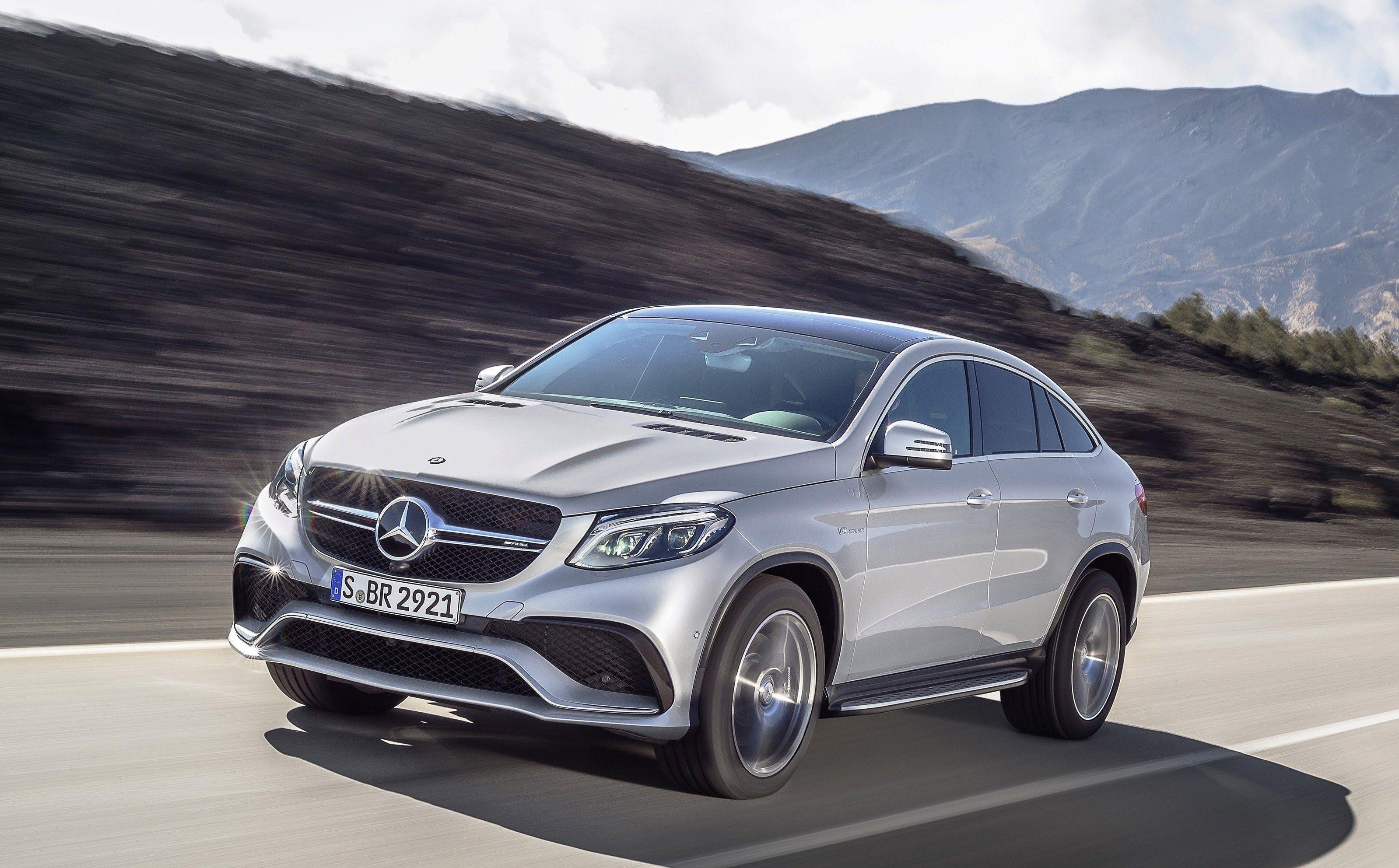 3197x1984 Mercedes Benz GLE Coupe iPhone Wallpaper