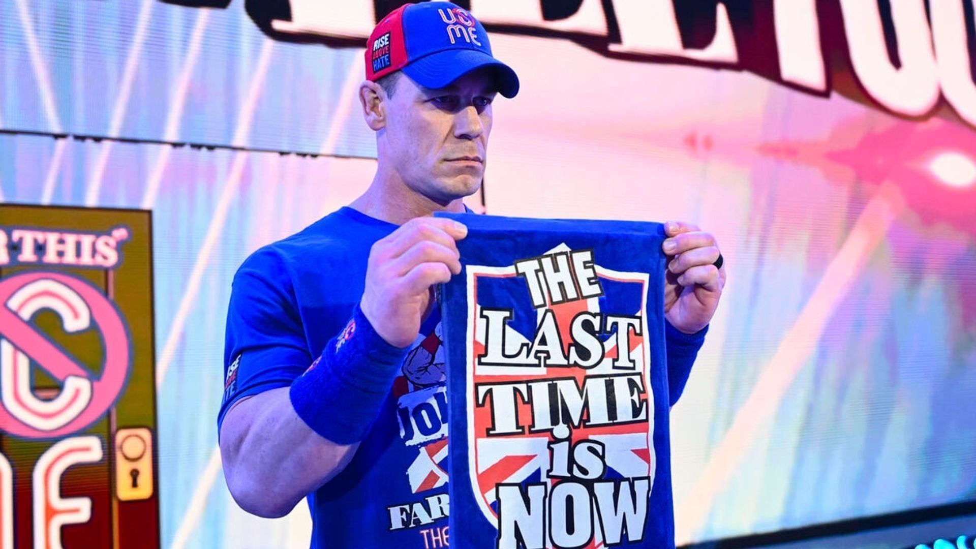 1920x1080 John Cena 2025 Laptop Wallpaper