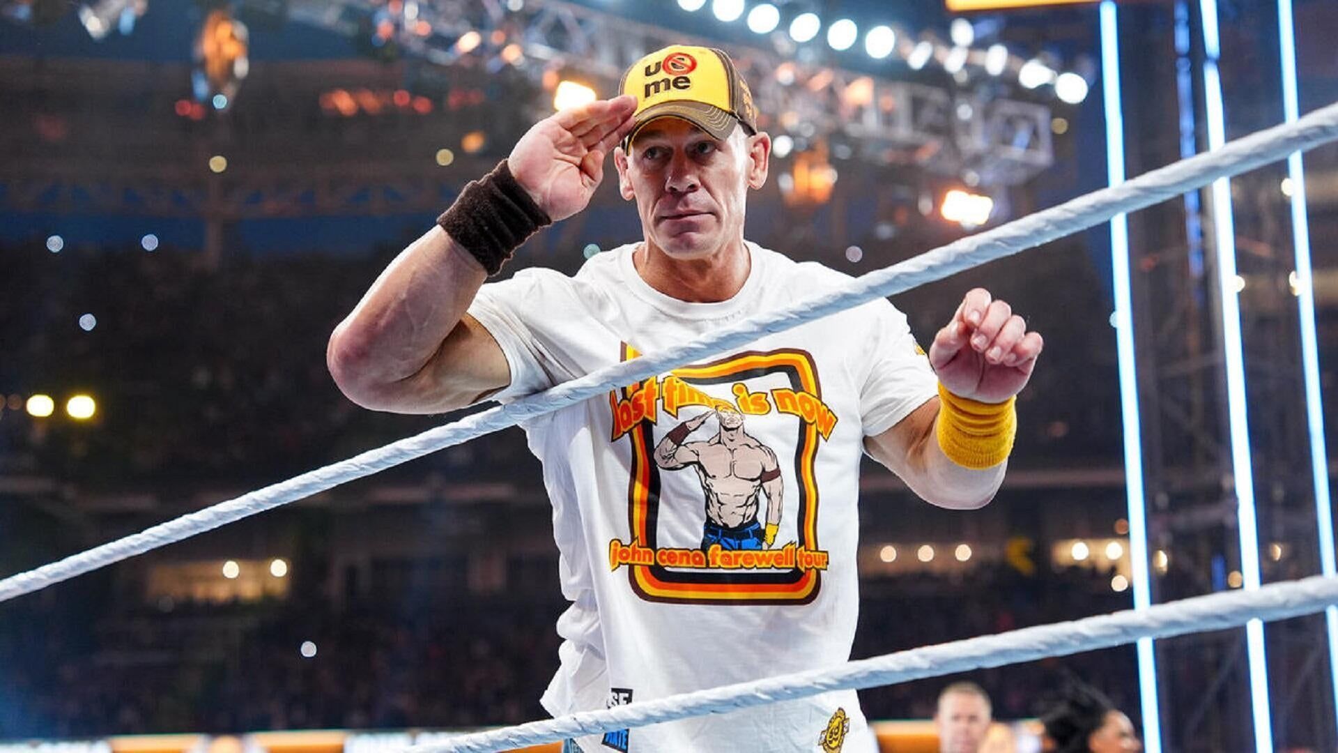 1920x1080 WWE Saturday Night's Main Event: Card, matches for John Cena's farewell