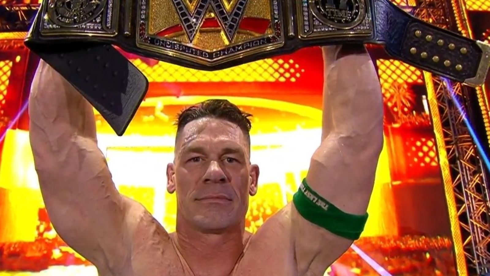 1600x900 WWE Night of Champions 2025 Highlights: John Cena retains championship in chaotic main event; Cody is King of the Ring
