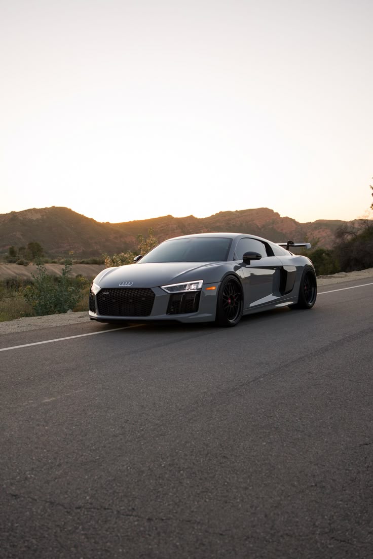 736x1104 Audi R8 V10 RWS Twin Turbo