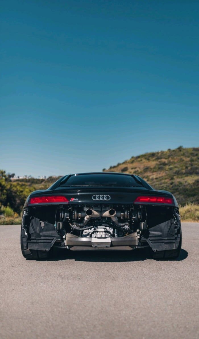 Audi R8 Twin Turbo Wallpapers - Top Free Audi R8 Twin Turbo Backgrounds ...