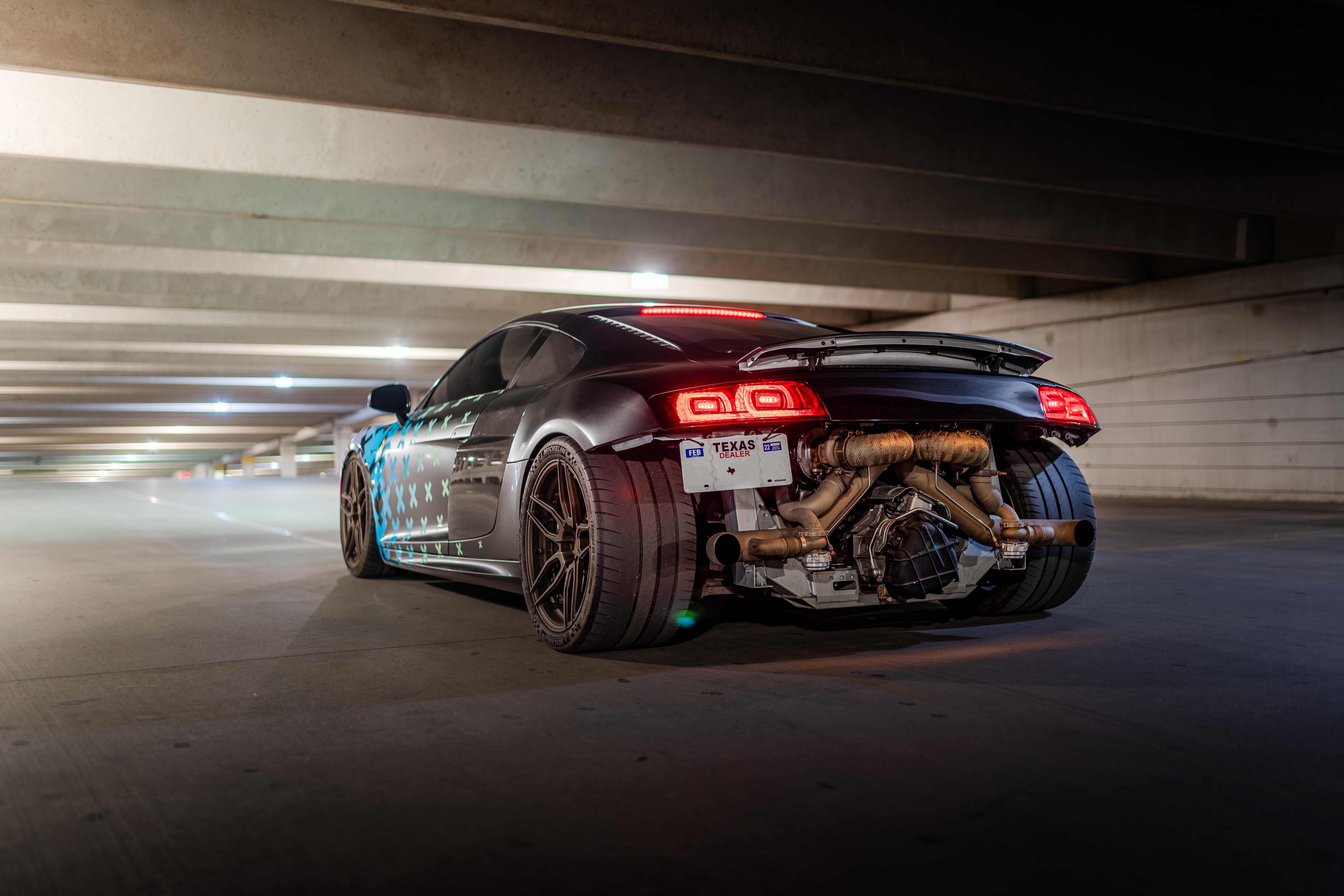 Audi R8 Twin Turbo Wallpapers - Top Free Audi R8 Twin Turbo Backgrounds ...
