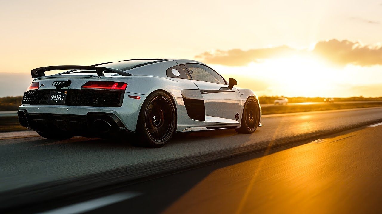 1280x720 Hour. Twin Turbo Audi R8