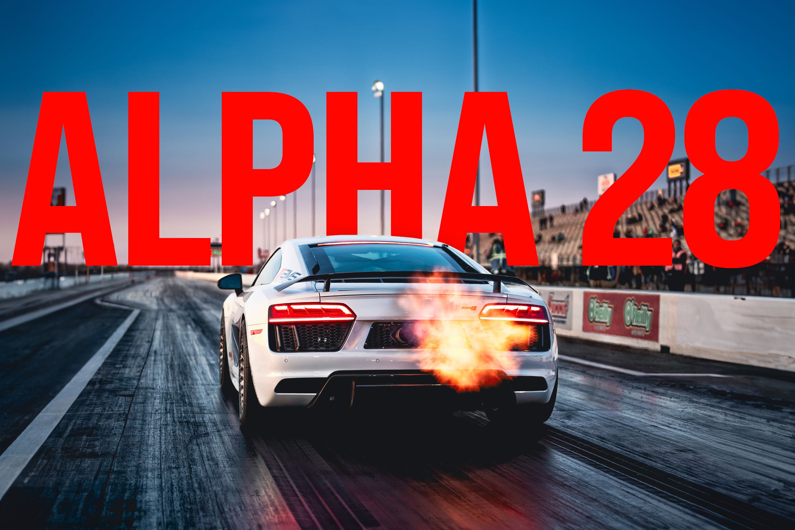 2560x1708 Audi R8 ALPHA 28 Performance Package (Installed)